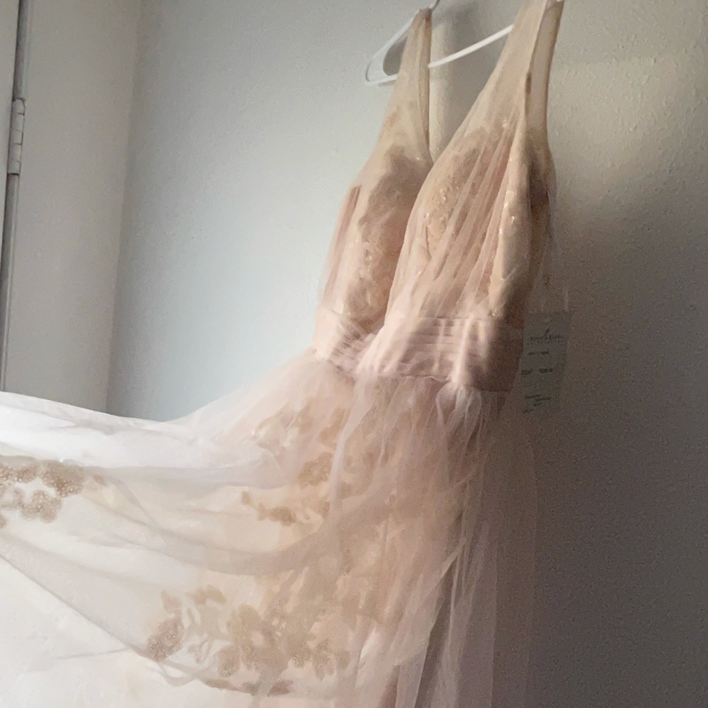 Ashley and Justin Bridesmaids Dress